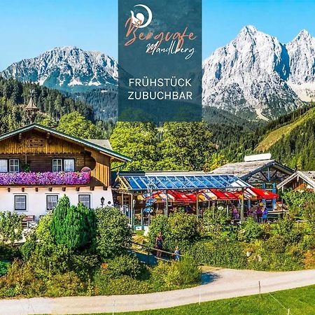 Ferienhaus Mandlberg Schladming Exterior foto