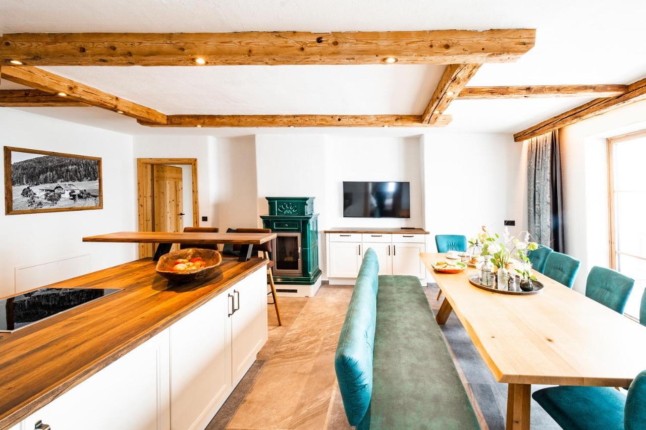 Ferienhaus Mandlberg Schladming Exterior foto