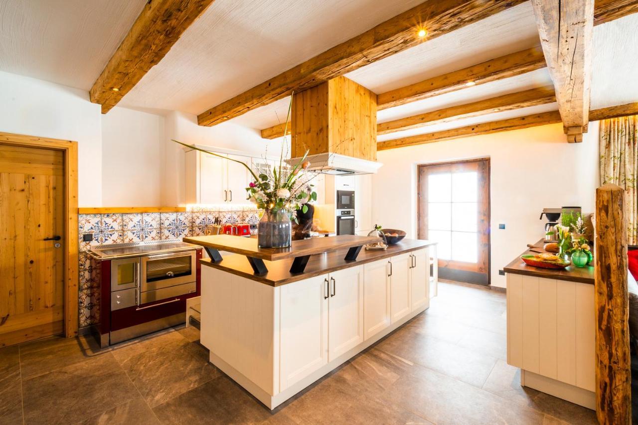 Ferienhaus Mandlberg Schladming Exterior foto