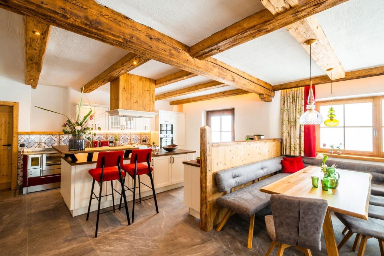 Ferienhaus Mandlberg Schladming Exterior foto
